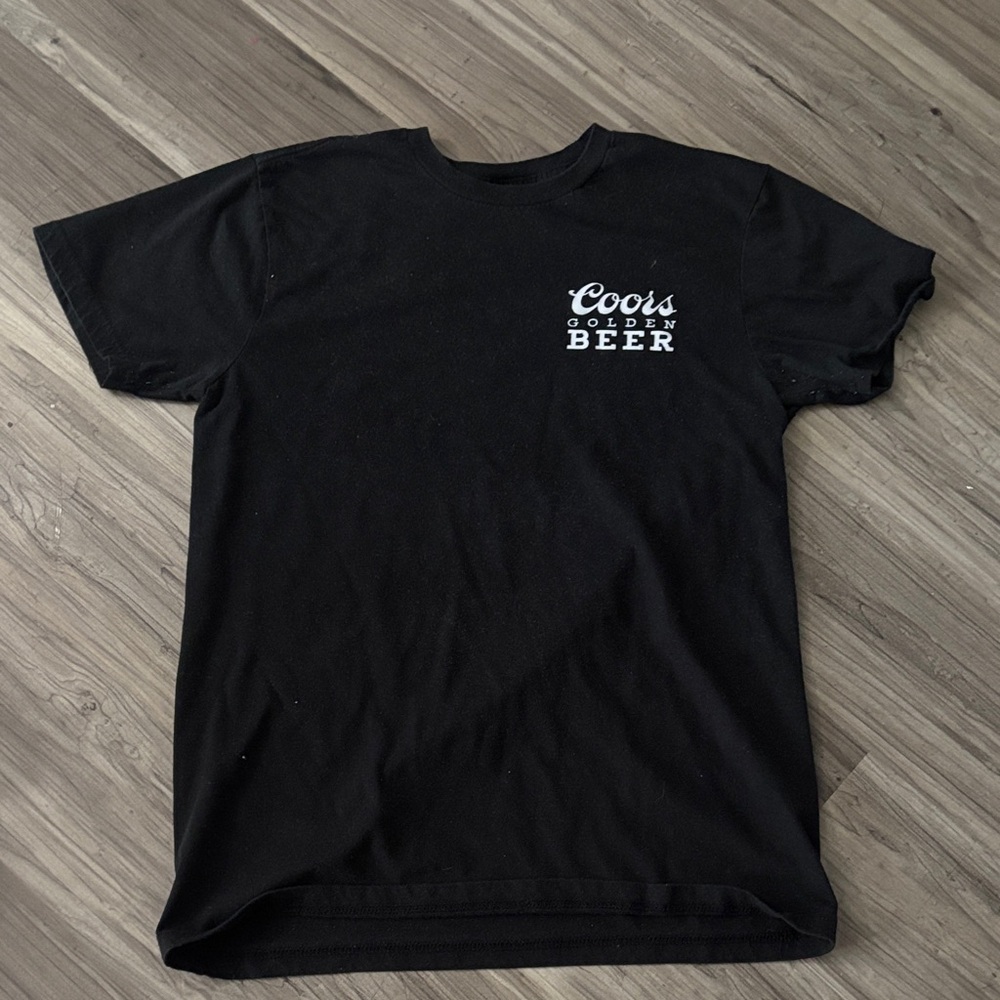 Black T-Shirt for Men